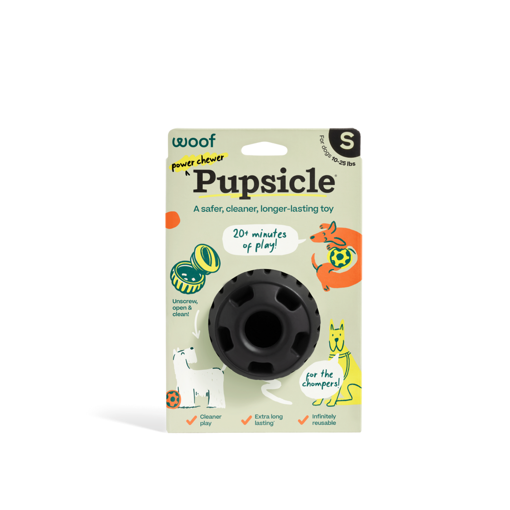The 'Power Chewer' Pupsicle: Large