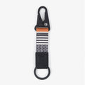 Sanders - Keychain Clip: Brown/Black