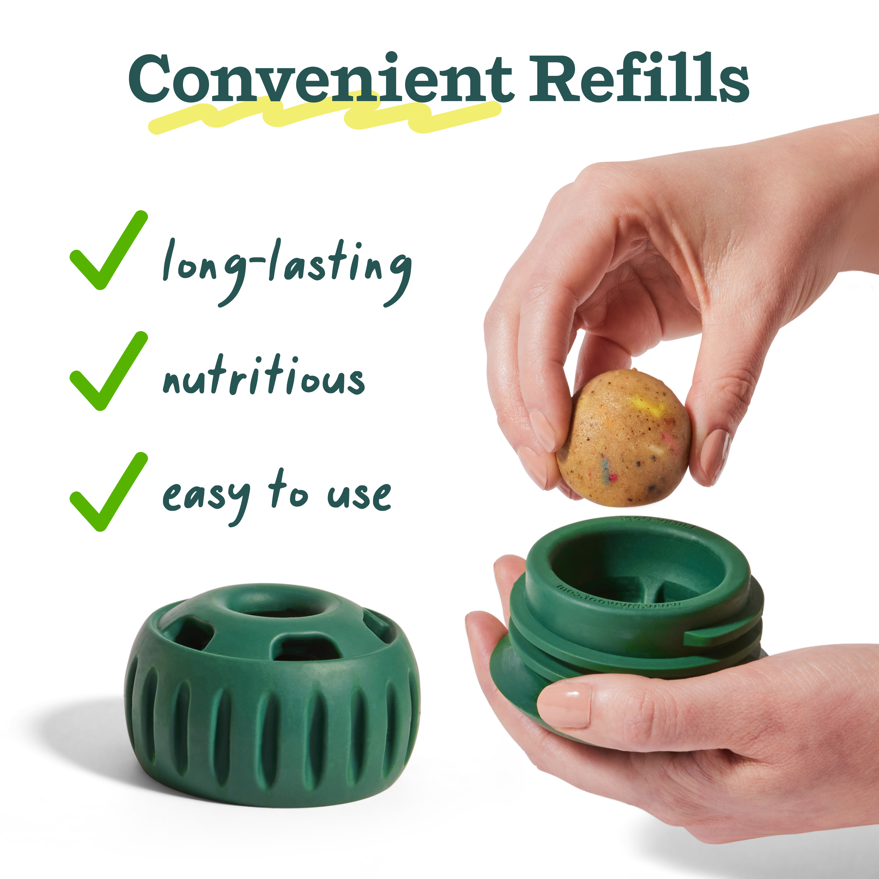 All-in-1 Wellness Pops: Small