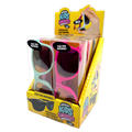 Unbreakable Kids Sunglasses Assortment - 6/Display: Wholesale Price