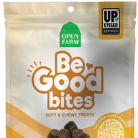 Open Farm - Be Good Bites - Dog Treats