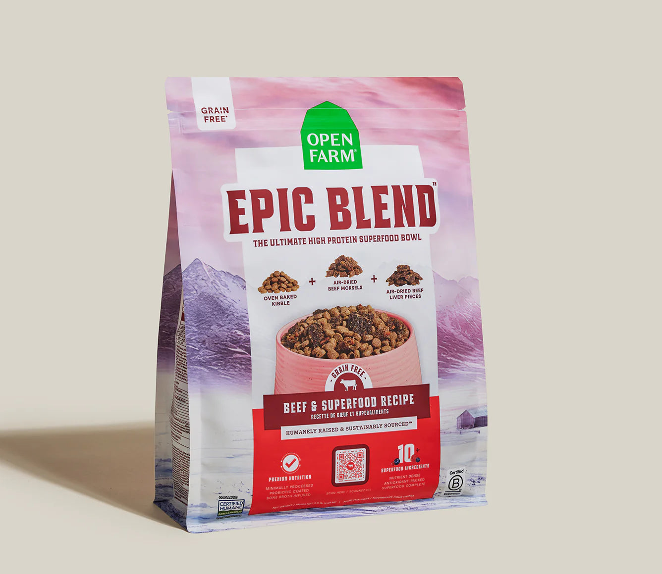 Open Farm - Epic Blend - Dog Food