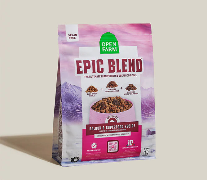 Open Farm - Epic Blend - Dog Food