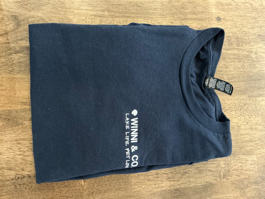 Winni Pet Co Logo T-Shirt XL
