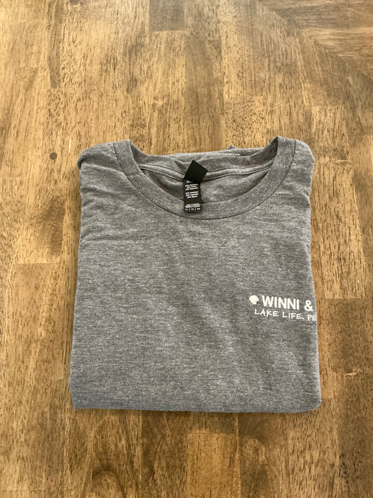 Winni Pet Co Logo T-Shirt S