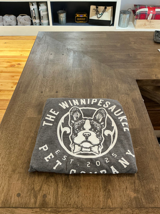 Winni Pet Co Logo T-Shirt XL