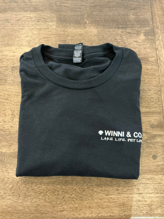 Winni Pet Co Logo T-Shirt S