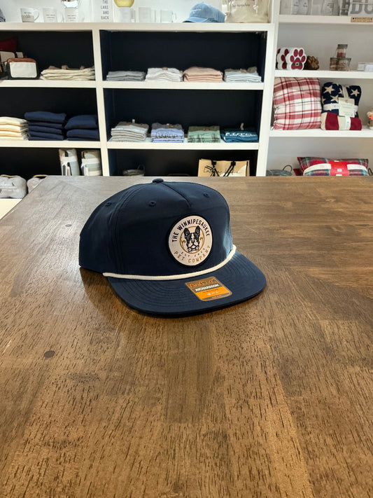 Winni Pet Co. Navy hat
