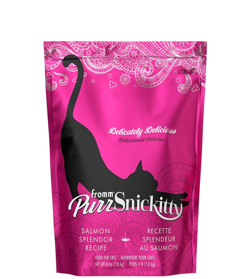 Fromm - Purrsnickitty - Cat Kibble