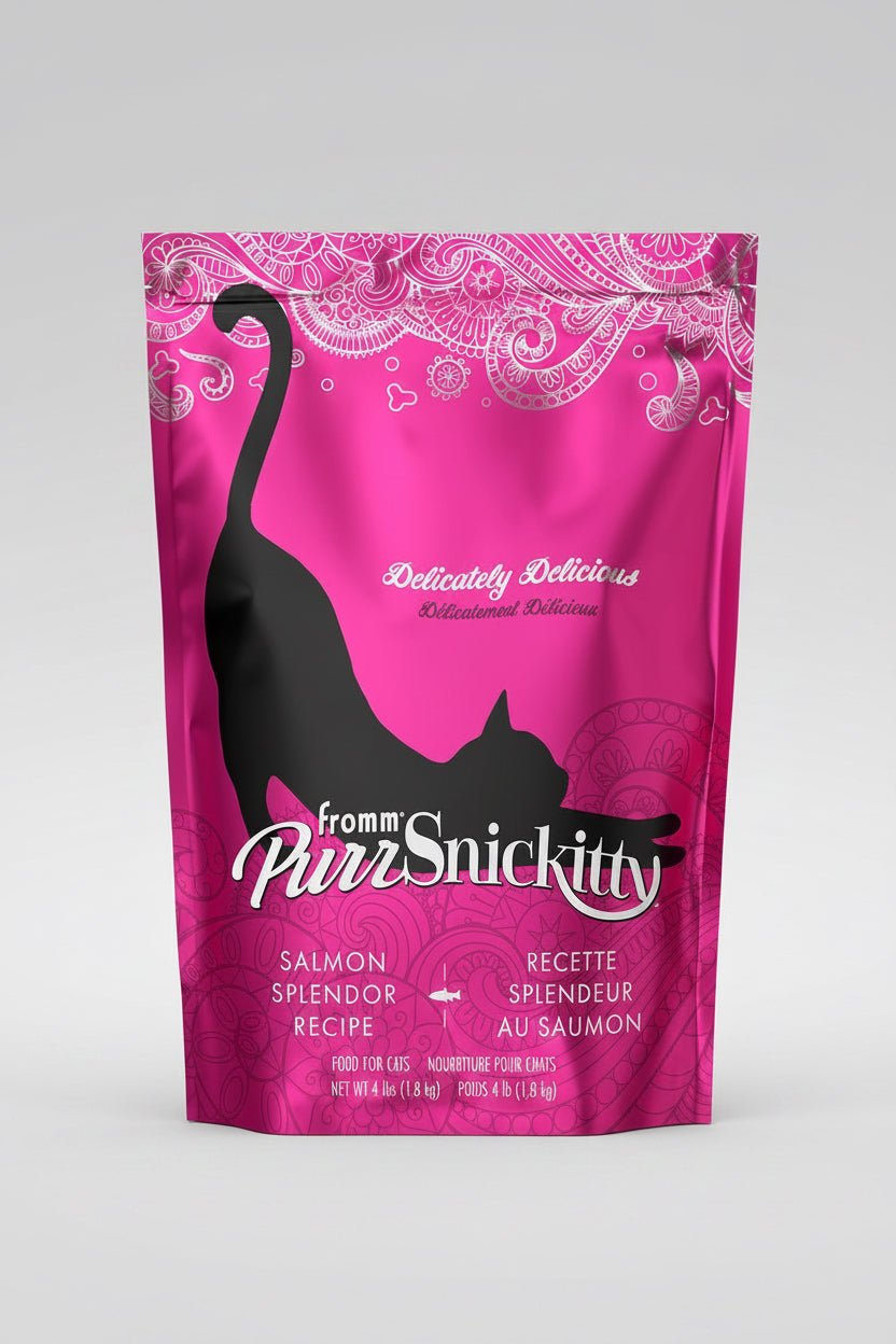 Fromm - Purrsnickitty - Cat Kibble
