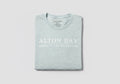Alton Bay Blue T Shirt M