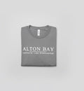 Alton Bay Gray T Shirt M