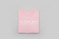 Alton Bay Bright Pink T Shirt Lg