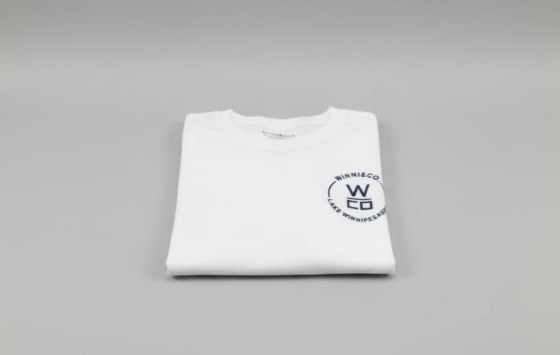 Winni & CO. White Long Sleeve Sm