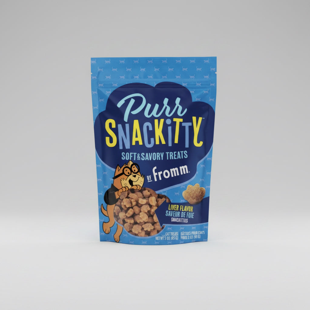 Fromm - Purrsnackitty - Cat Treats