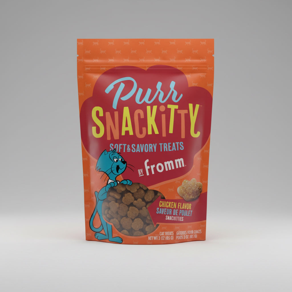 Fromm - Purrsnackitty - Cat Treats