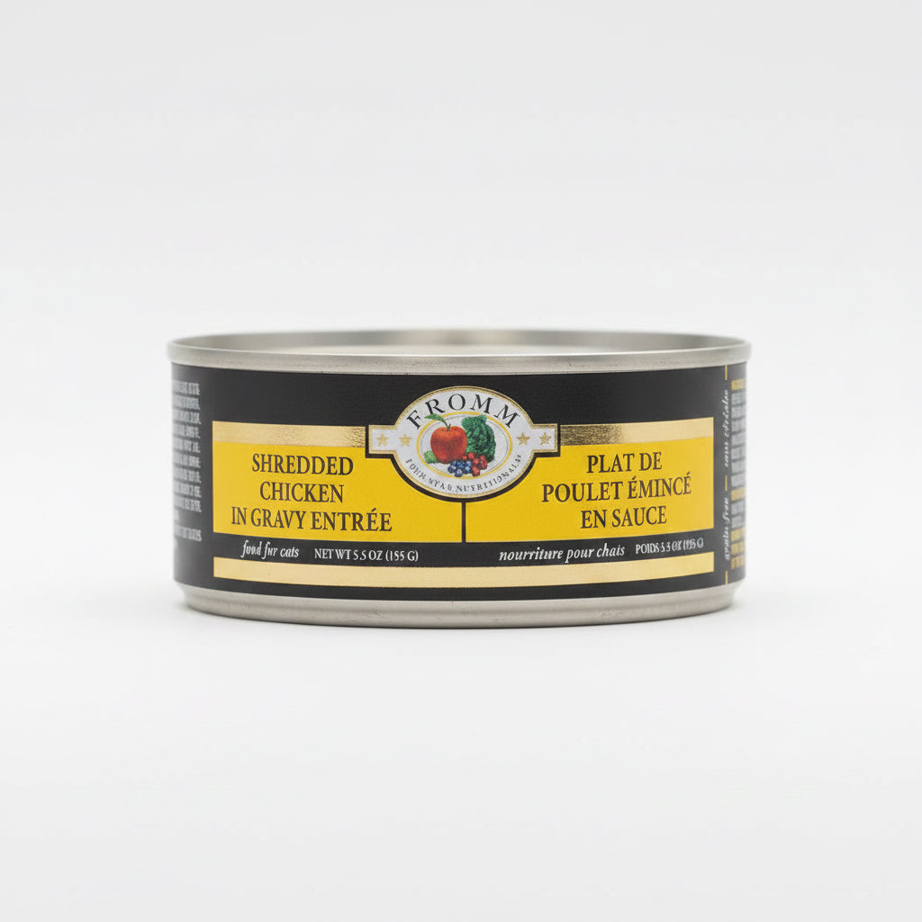 Fromm - Four Star - Canned Cat Food