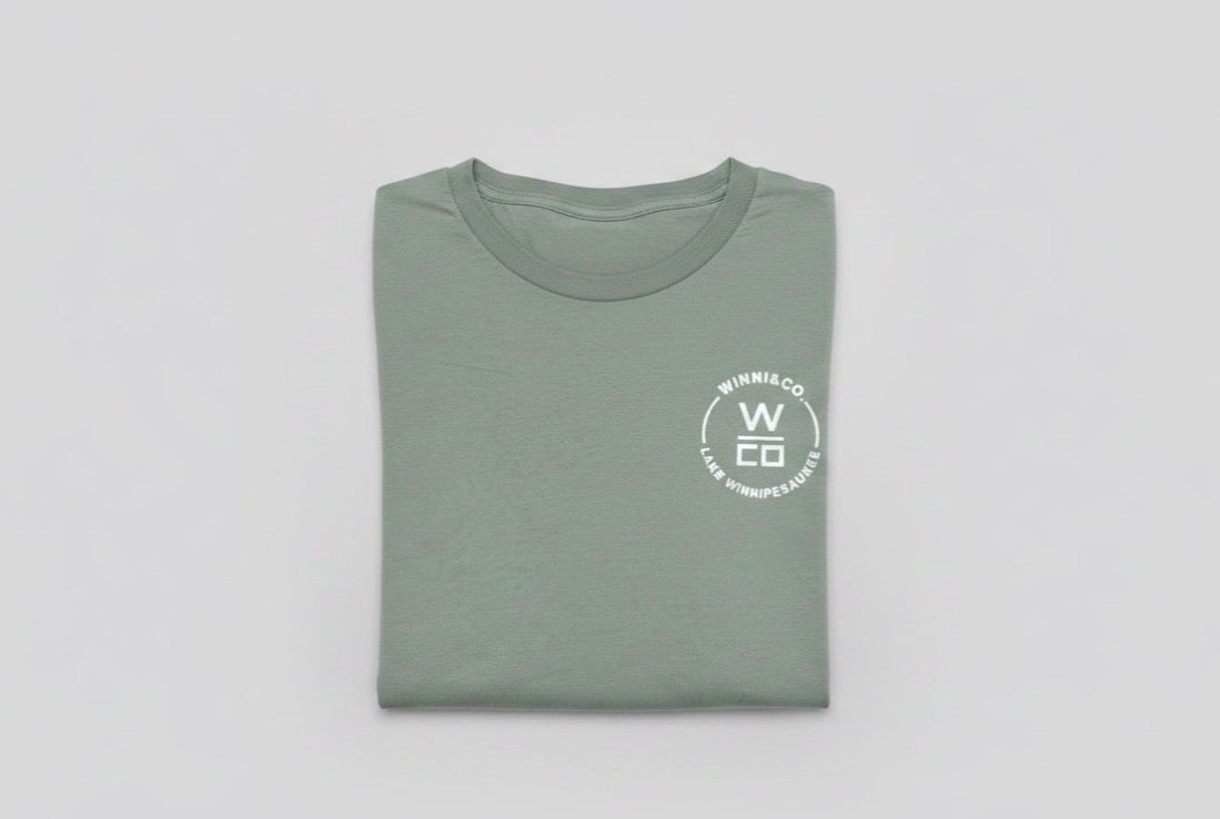 Winni & CO. Gray Long Sleeve M
