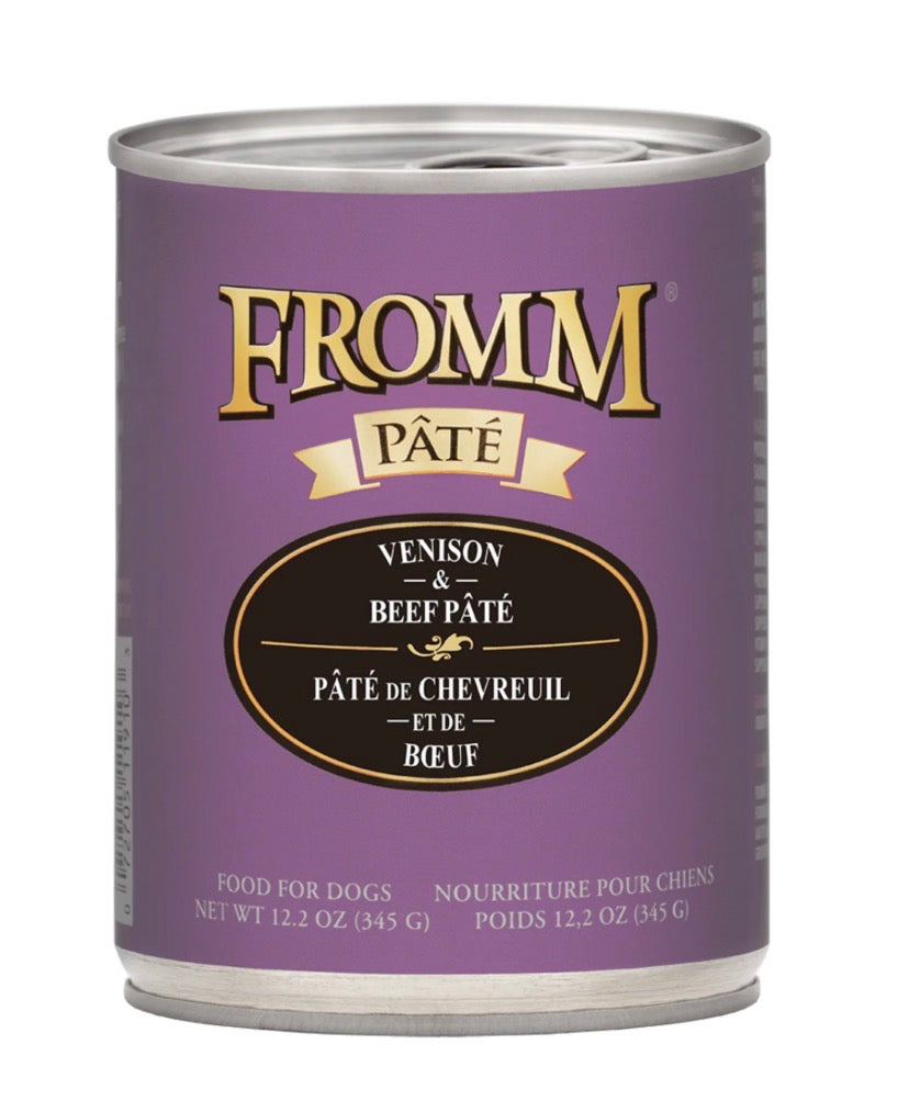 Fromm - Dog Canned Food