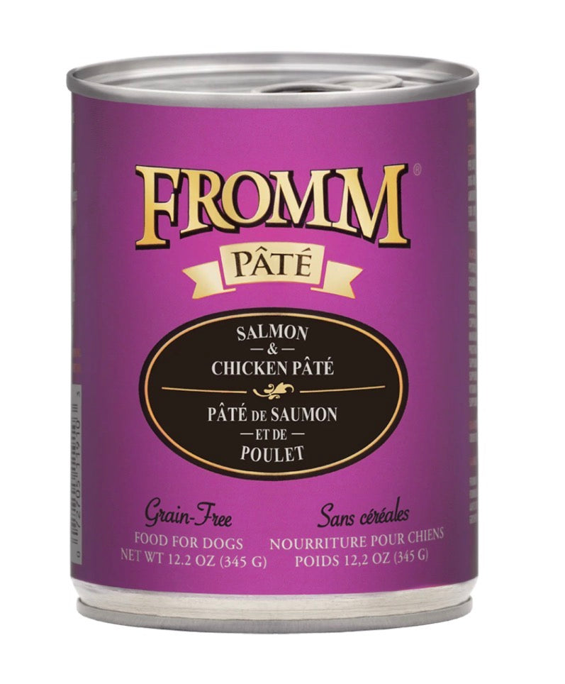 Fromm - Dog Canned Food