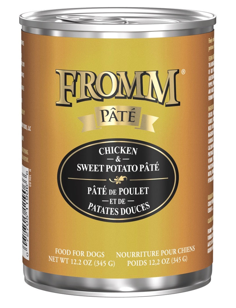 Fromm - Dog Canned Food