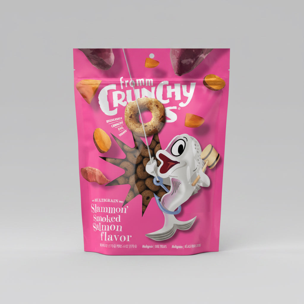 Fromm - Crunchy Os - Dog Treats
