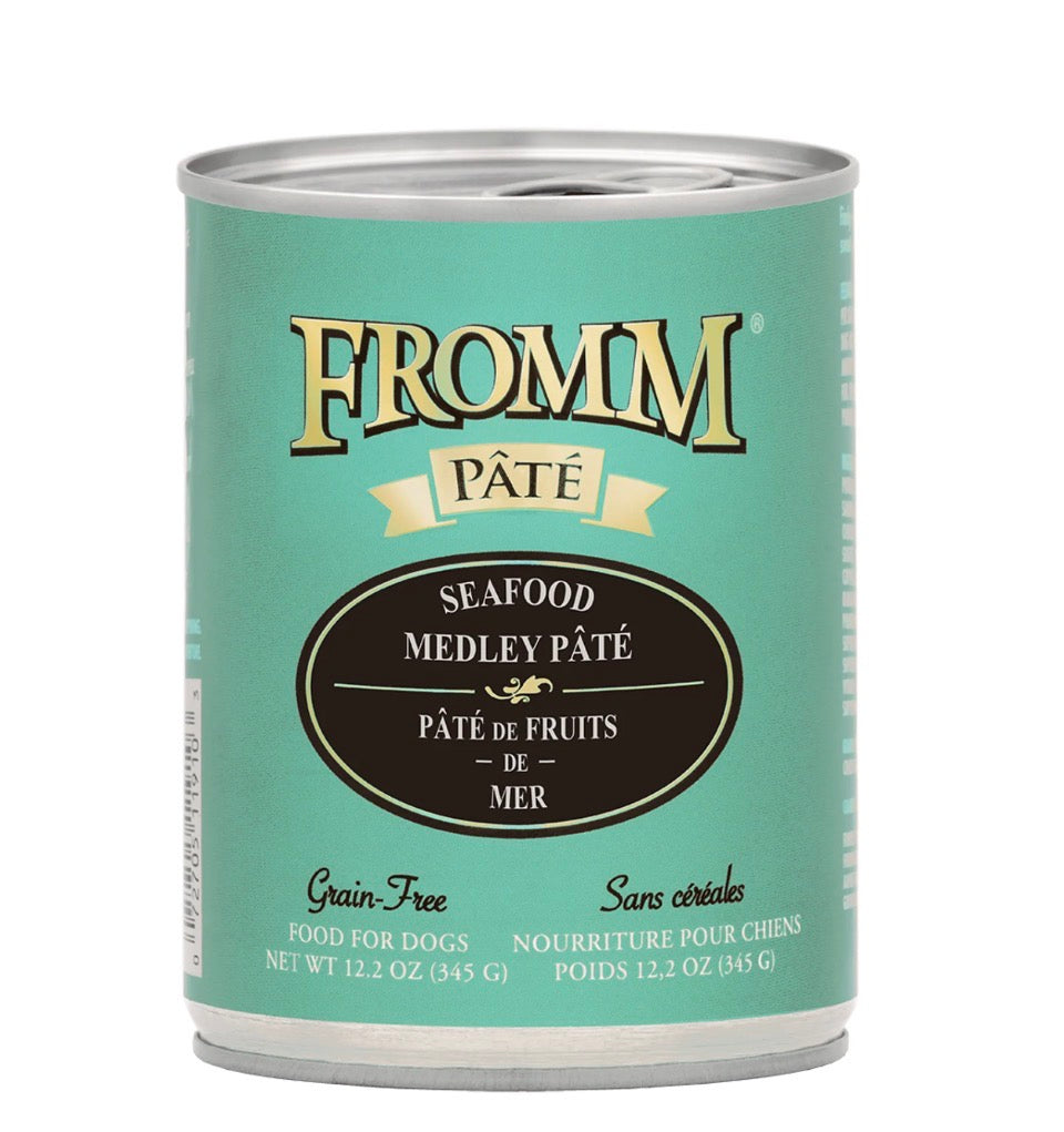 Fromm - Dog Canned Food