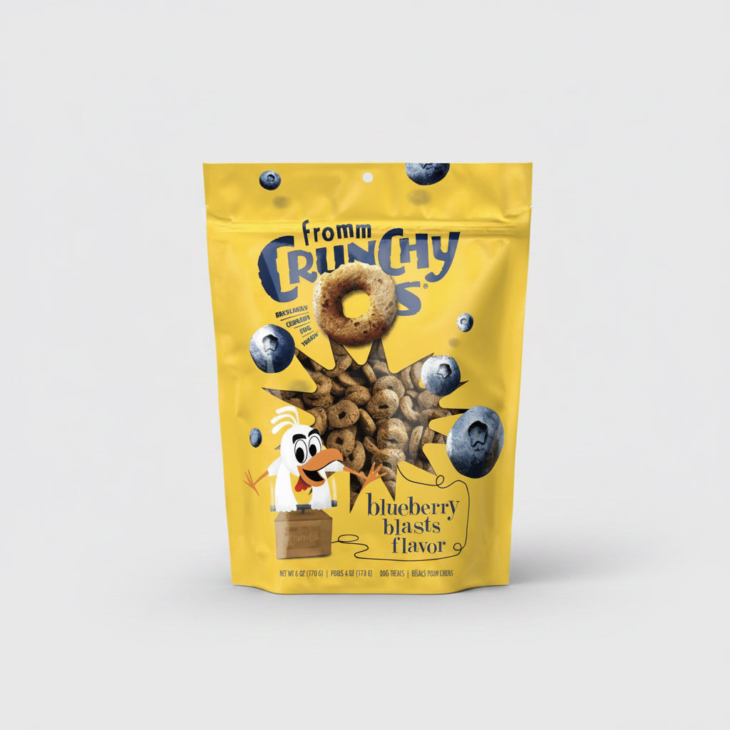 Fromm - Crunchy Os - Dog Treats