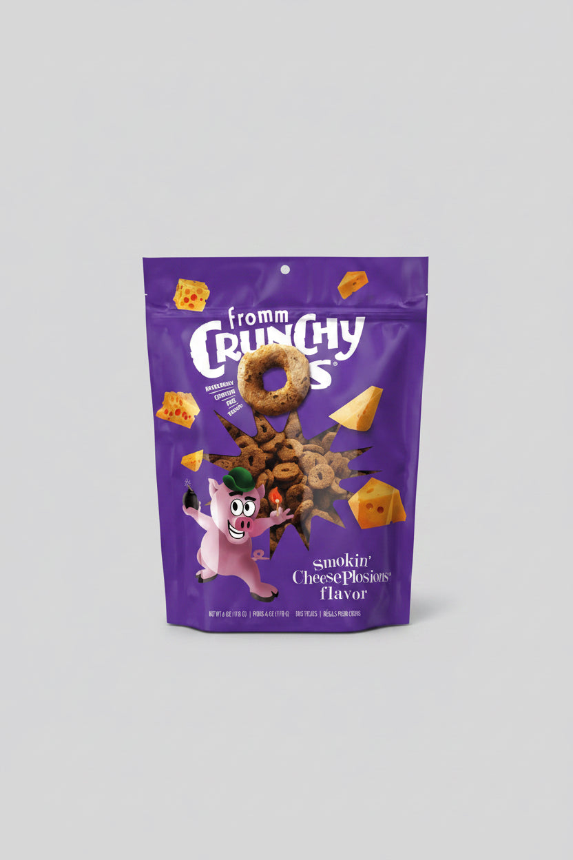 Fromm - Crunchy Os - Dog Treats