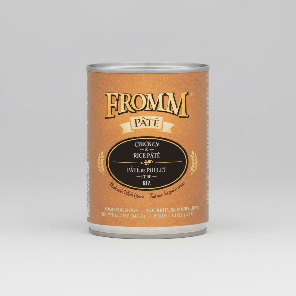 Fromm - Dog Canned Food