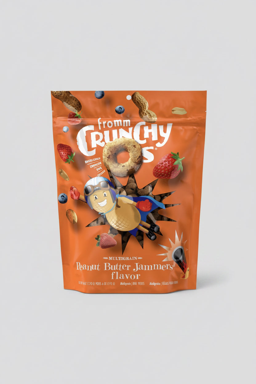Fromm - Crunchy Os - Dog Treats