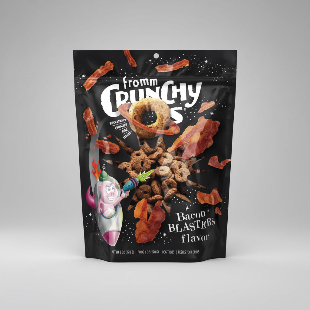 Fromm - Crunchy Os - Dog Treats