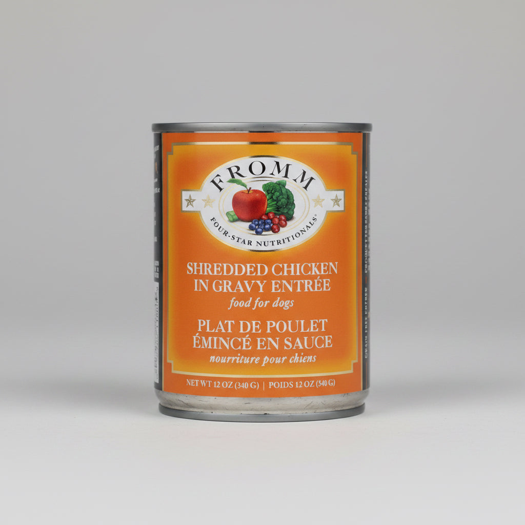 Fromm - Dog Canned Food