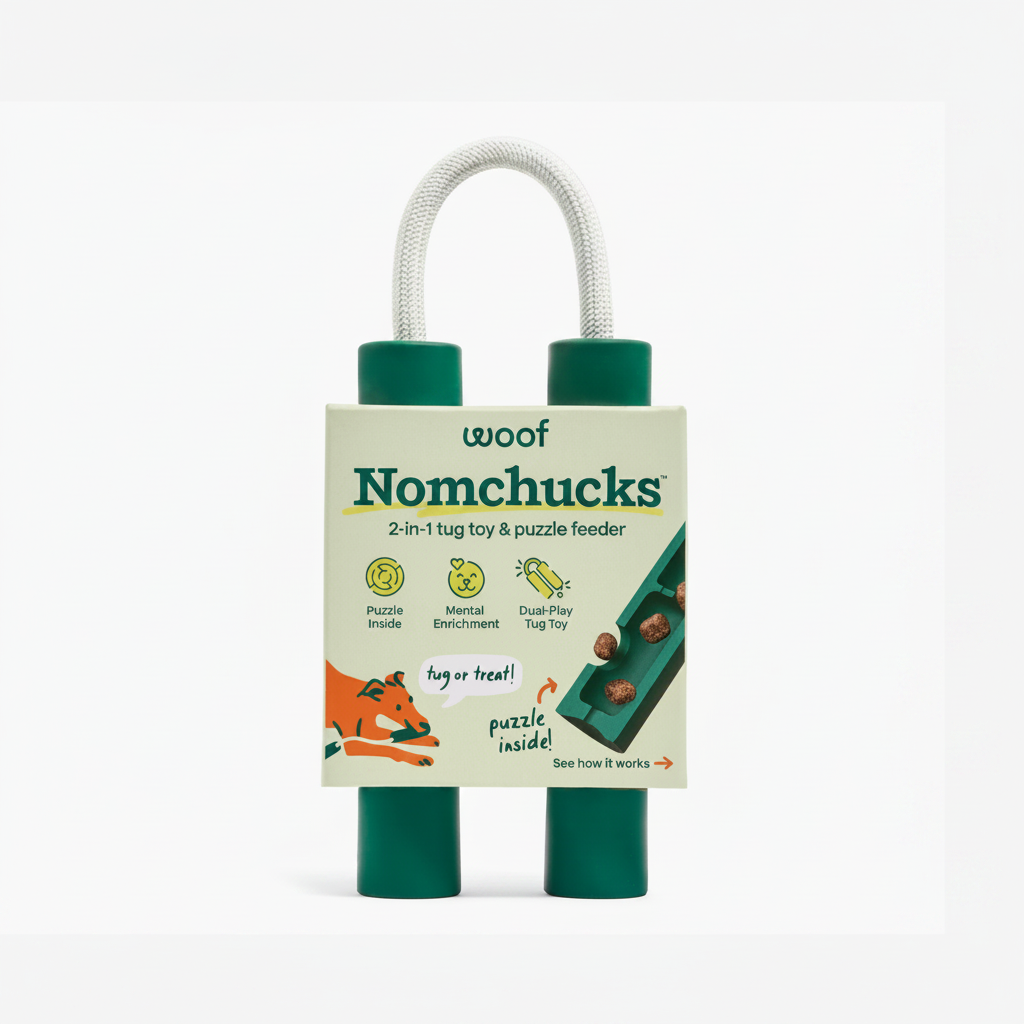 Woof - Nomchucks