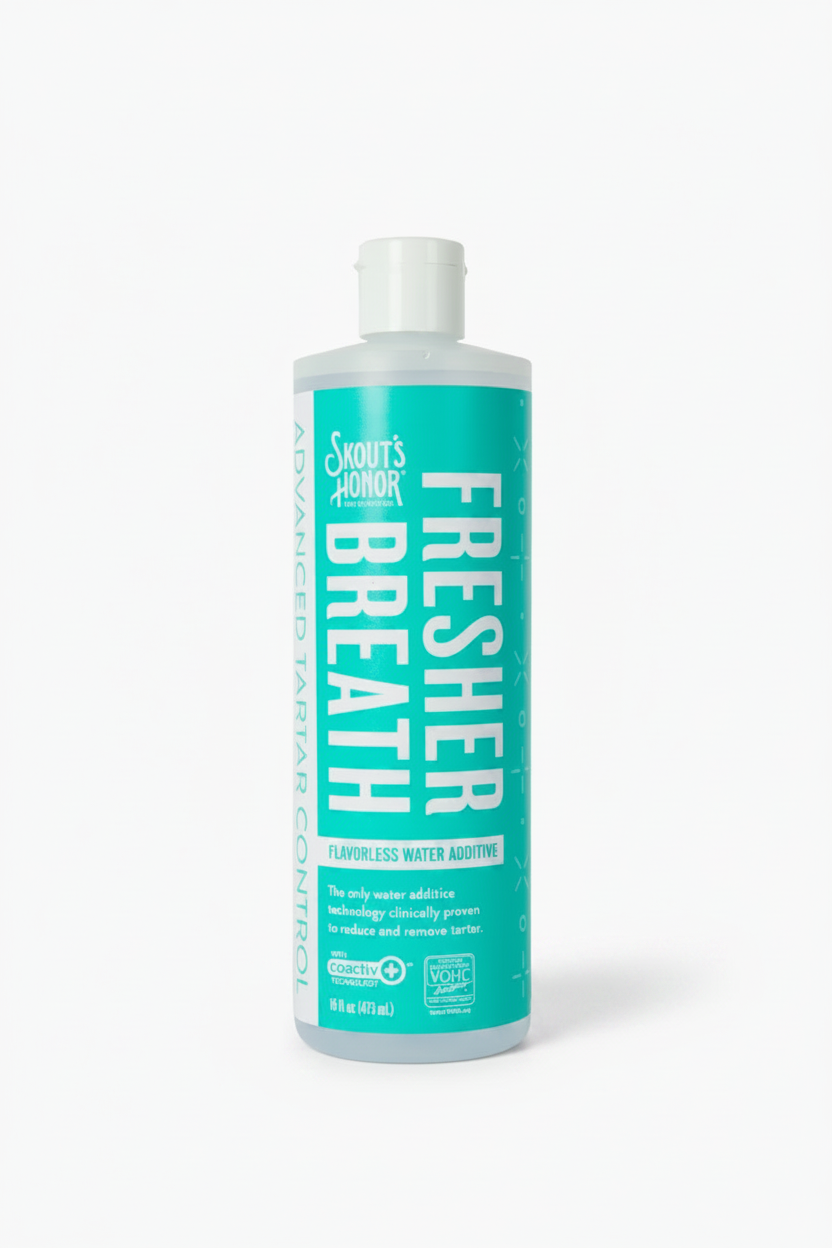 Skouts Honor - Fresher Breath Water Additive