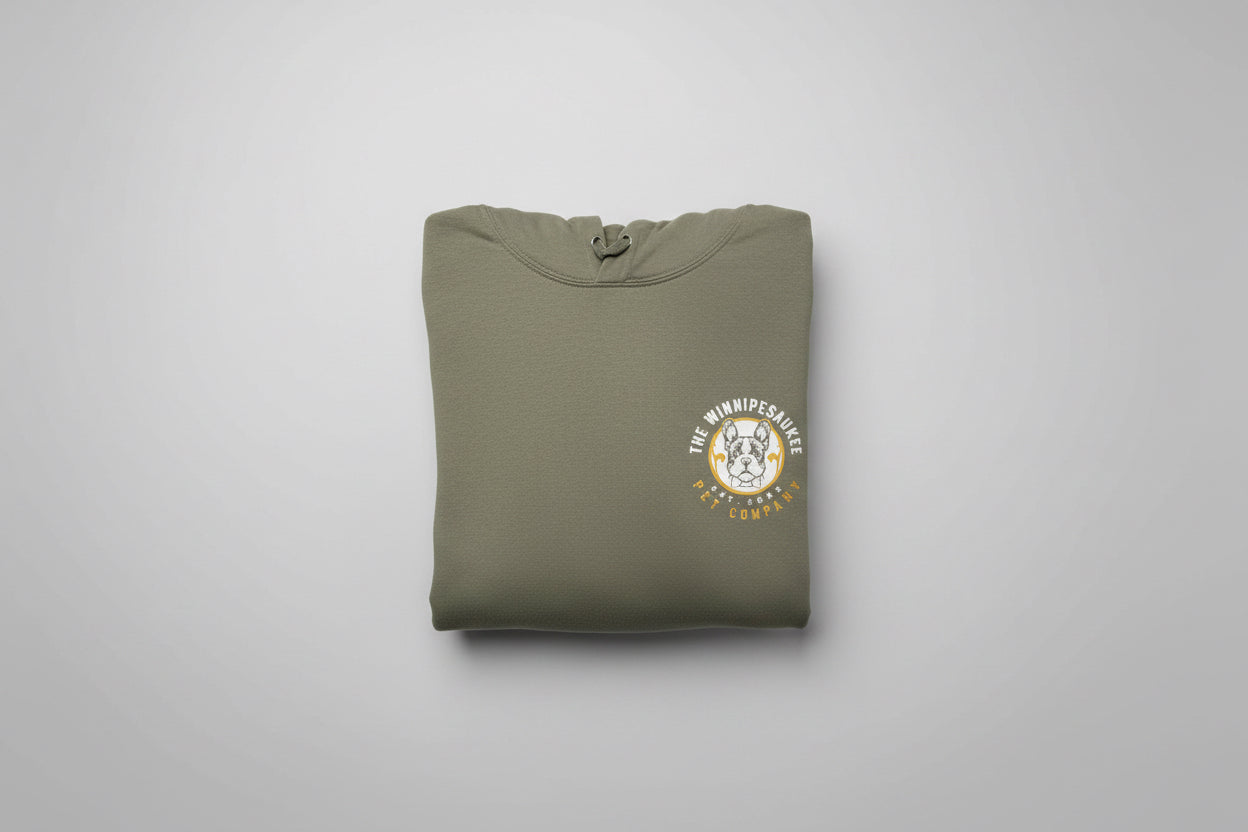 Sweatshirt - Winni Co Logo Hoodie