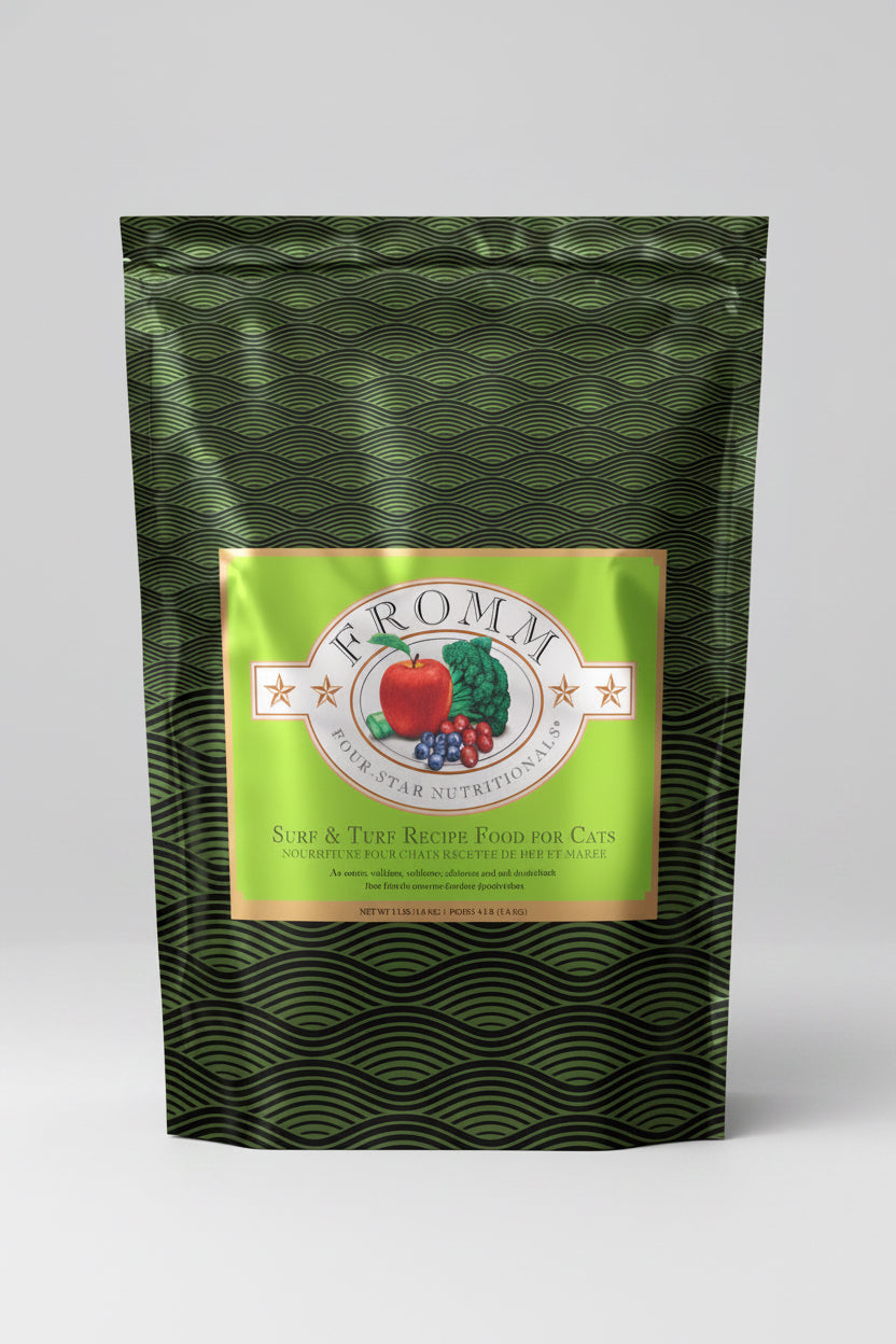 Fromm - Four Star - Dry Cat Food