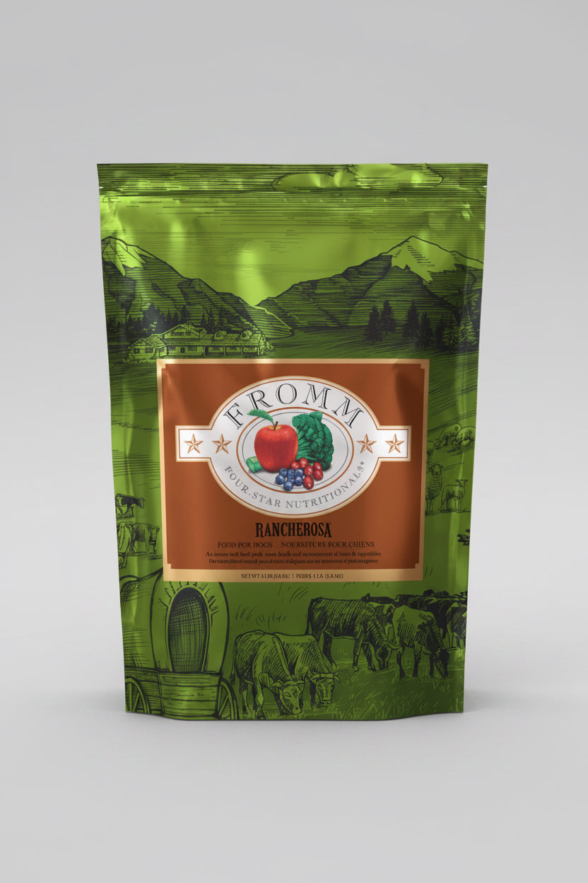Fromm - Four Star - Dry Dog Food