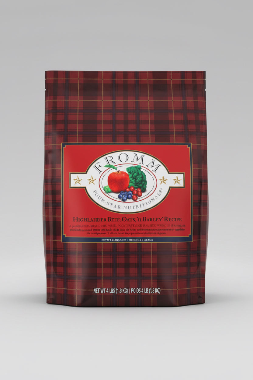 Fromm - Four Star - Dry Dog Food