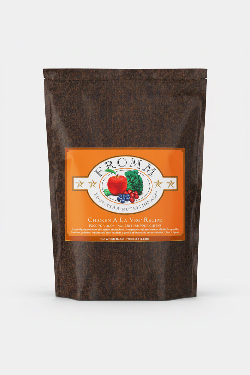Fromm - Four Star - Dry Dog Food