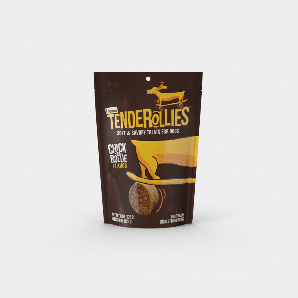 Fromm - Dog Treats - Tenderollies