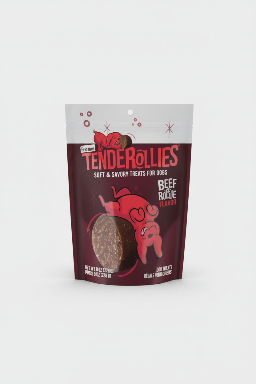 Fromm - Dog Treats - Tenderollies