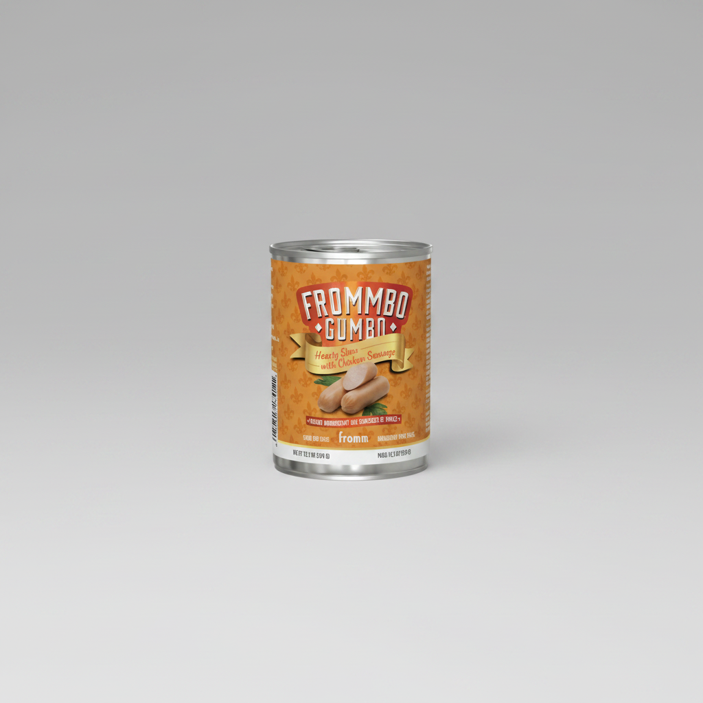 Fromm - Frombo Gumbo - Dog Canned Food