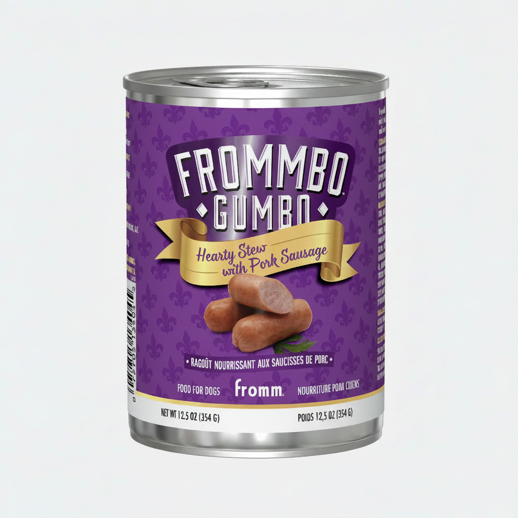 Fromm - Frombo Gumbo - Dog Canned Food