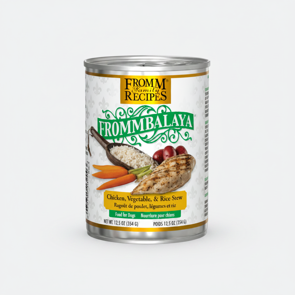 Fromm - Frommbalaya - Canned Dog Food