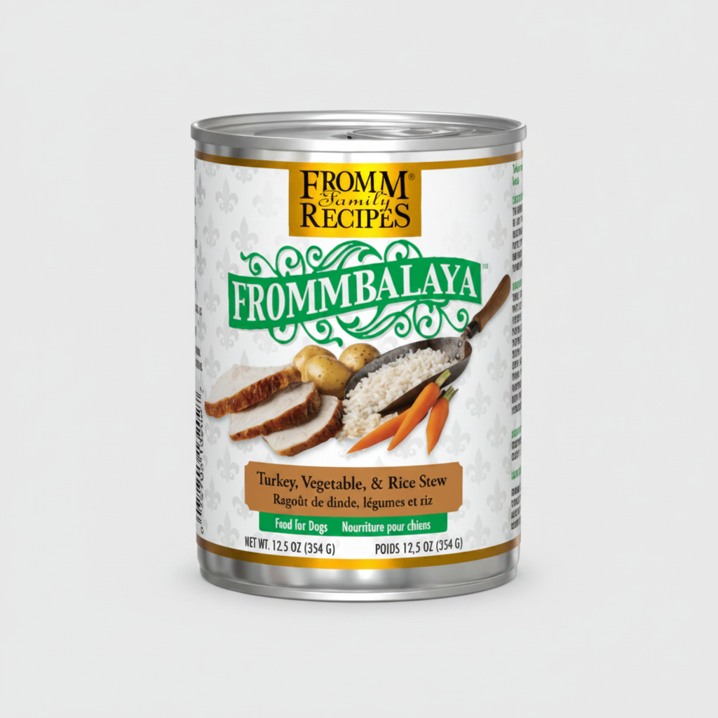 Fromm - Frommbalaya - Canned Dog Food