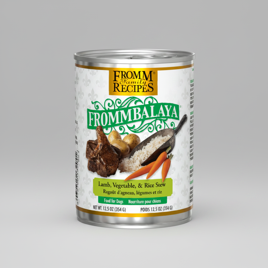 Fromm - Frommbalaya - Canned Dog Food