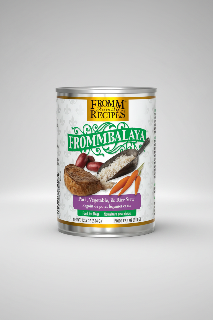 Fromm - Frommbalaya - Canned Dog Food