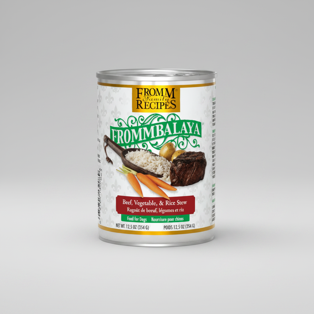 Fromm - Frommbalaya - Canned Dog Food