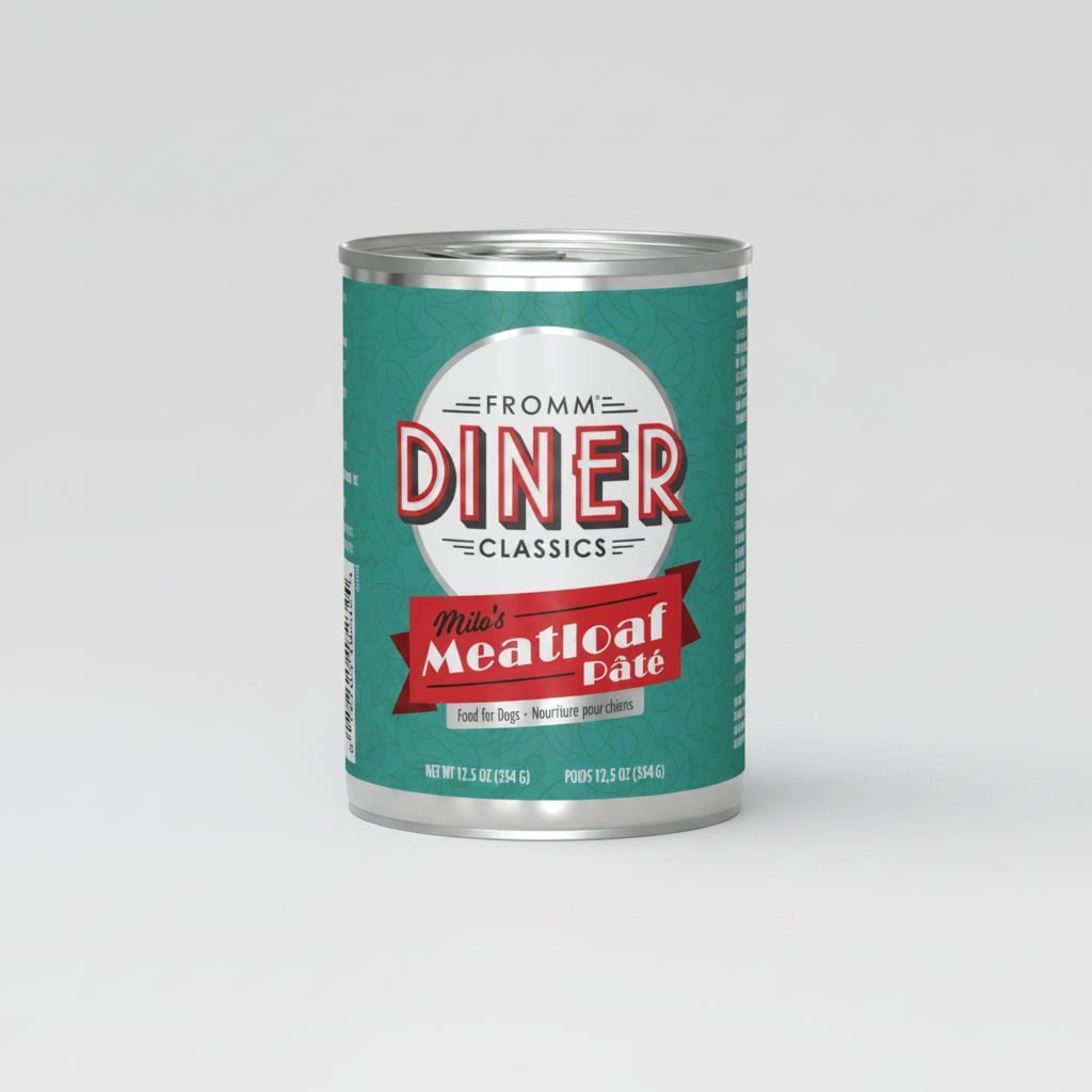 Fromm - Diner - Canned Dog Food